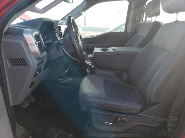 Photo 7 from auction – 2021 FORD F150 SUPER with VIN 1FTFW1E89MKD08338