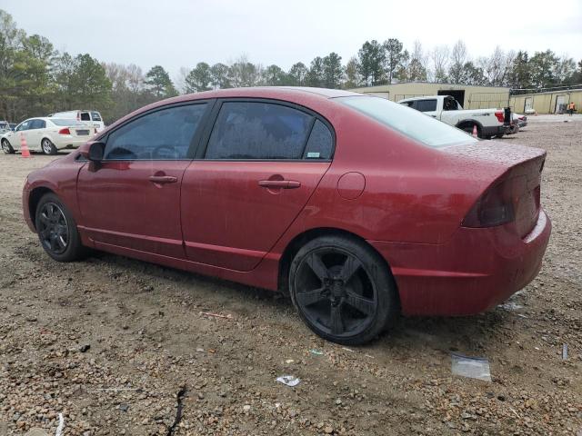 Photo 2 from auction – 2008 HONDA CIVIC LX with VIN 1HGFA16538L097948