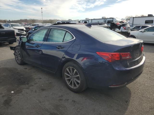 Photo 2 from auction – 2018 ACURA TLX TECH with VIN 19UUB1F54JA011004