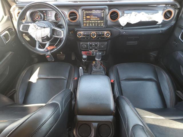 Photo 8 from auction – 2022 JEEP GLADIATOR with VIN 1C6JJTEG7NL116155