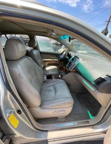 Photo 5 from auction – 2004 LEXUS RX 330 with VIN JTJGA31U640040438