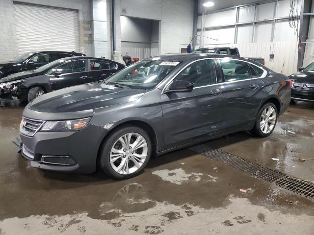CHEVROLET IMPALA LS 2015 with VIN 2G11X5SL5F9160113 - Photo from auction