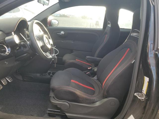 Photo 7 from auction – 2013 FIAT 500 ABARTH with VIN 3C3CFFFH8DT573401