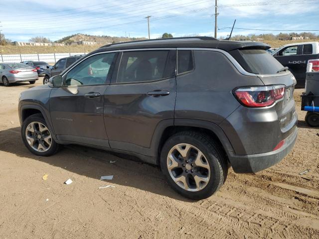Photo 2 from auction – 2021 JEEP COMPASS LI with VIN 3C4NJDCB2MT533743