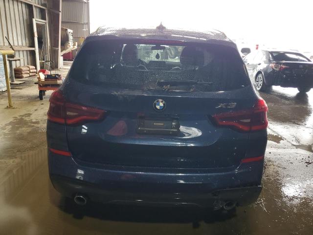 Photo 6 from auction – 2018 BMW X3 XDRIVE3 with VIN 5UXTR9C55JLD57674