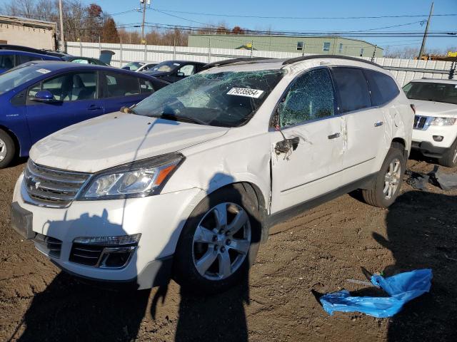 CHEVROLET TRAVERSE L 2016 with VIN 1GNKVJKD3GJ134531 - Photo from auction