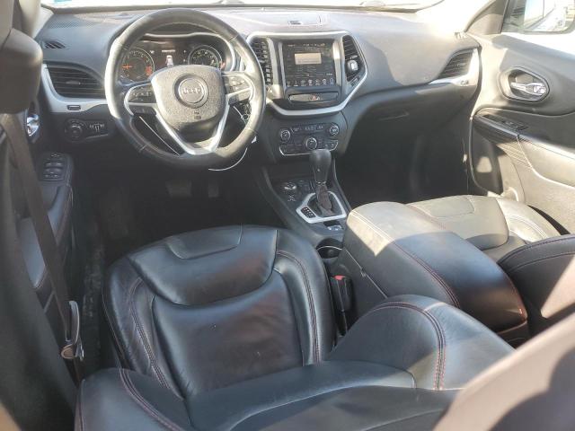 Photo 8 from auction – 2015 JEEP CHEROKEE T with VIN 1C4PJMBS9FW733347