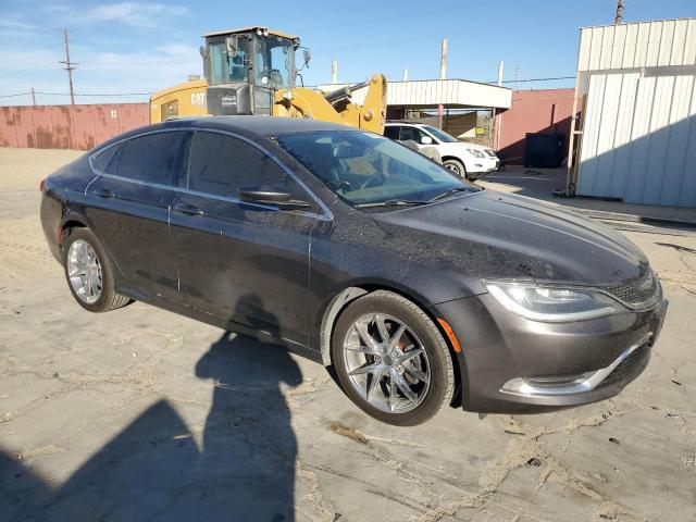 Photo 4 from auction – 2015 CHRYSLER 200 LIMITE with VIN 1C3CCCAB5FN661870