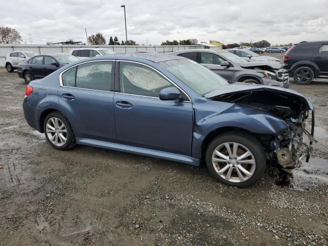 Photo 4 from auction – 2013 SUBARU LEGACY 2.5 with VIN 4S3BMBC64D3015999