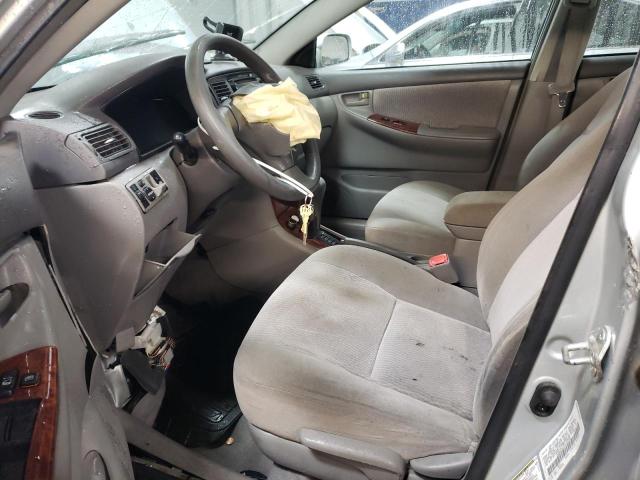 Photo 7 from auction – 2007 TOYOTA COROLLA CE with VIN 1NXBR32E17Z764706