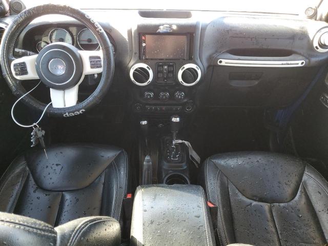 Photo 8 from auction – 2014 JEEP WRANGLER U with VIN 1C4HJWEG0EL196617