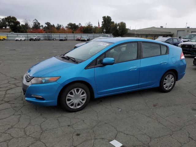 HONDA INSIGHT 2011 with VIN JHMZE2H30BS004333 - Photo from auction