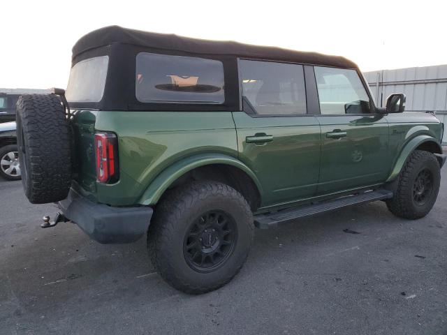 Снимка 3 от търг – 2022 FORD BRONCO BAS с VIN 1FMEE5DP2NLB03109
