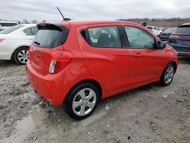 Photo 3 from auction – 2020 CHEVROLET SPARK LS with VIN KL8CB6SA8LC450510