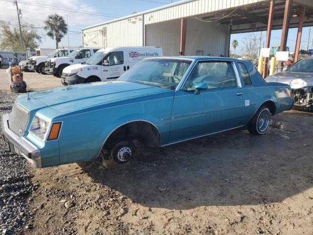 BUICK REGAL 1981 with VIN 1G4AJ47A6BZ141222 - Photo from auction