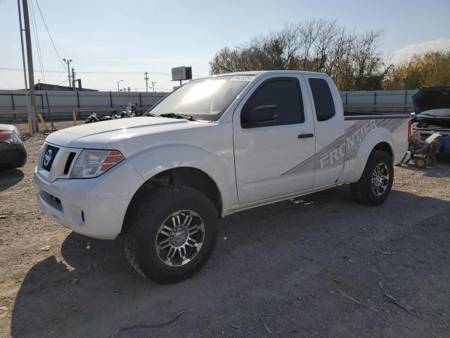 NISSAN FRONTIER S 2012 with VIN 1N6AD0CW3CC436009 - Photo from auction