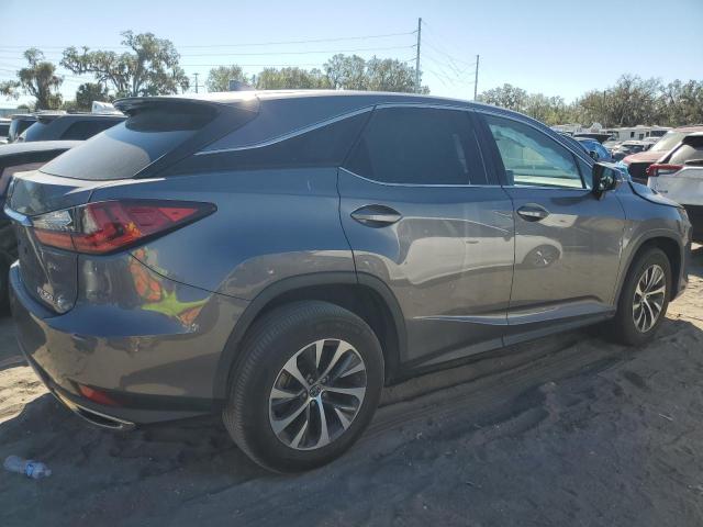 Photo 3 from auction – 2022 LEXUS RX 350 BAS with VIN 2T2AZMAA1NC228154