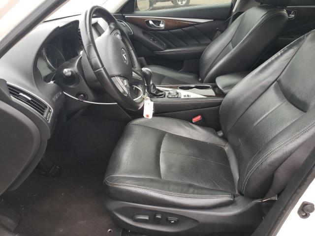 Photo 7 from auction – 2015 INFINITI Q50 BASE with VIN JN1BV7AP3FM334977