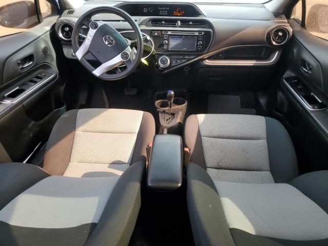 Photo 8 from auction – 2016 TOYOTA PRIUS C with VIN JTDKDTB33G1135418