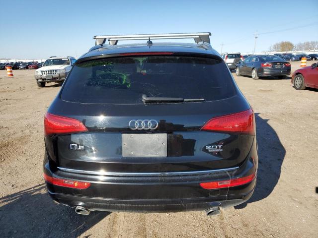 Photo 6 from auction – 2016 AUDI Q5 PREMIUM with VIN WA1L2AFP7GA032377