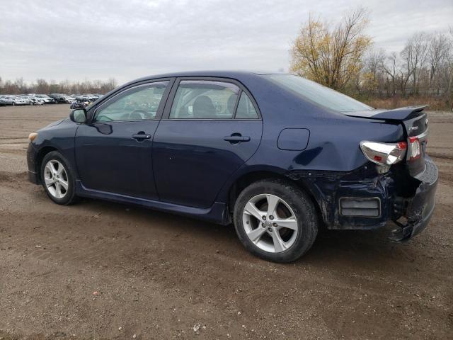 Photo 2 from auction – 2012 TOYOTA COROLLA BA with VIN 2T1BU4EE2CC803606