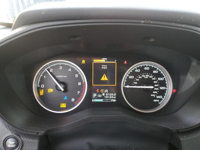 Photo 9 from auction – 2022 SUBARU FORESTER P with VIN JF2SKAEC8NH462196