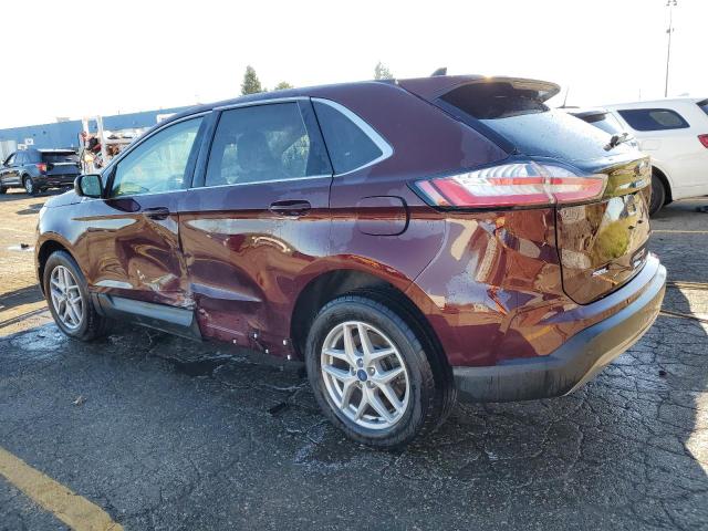 Photo 2 from auction – 2021 FORD EDGE SEL with VIN 2FMPK4J90MBA46392