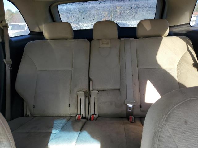 Photo 10 from auction – 2008 FORD EDGE SEL with VIN 2FMDK48C08BA03343