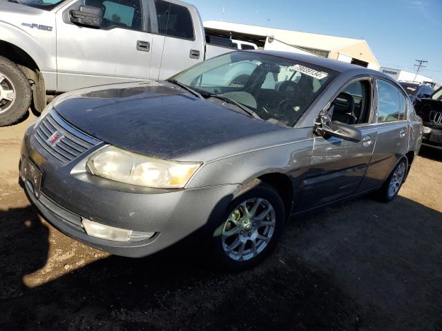 SATURN ION LEVEL 2005 with VIN 1G8AL52F85Z109877 - Photo from auction