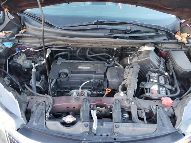 Photo 11 from auction – 2016 HONDA CR-V EXL with VIN 5J6RM4H74GL042923