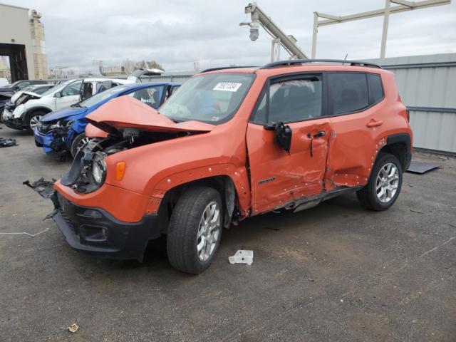 Photo 1 from auction – 2015 JEEP RENEGADE L with VIN ZACCJBBT0FPC28399