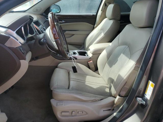 Photo 7 from auction – 2012 CADILLAC SRX LUXURY with VIN 3GYFNDE3XCS502785