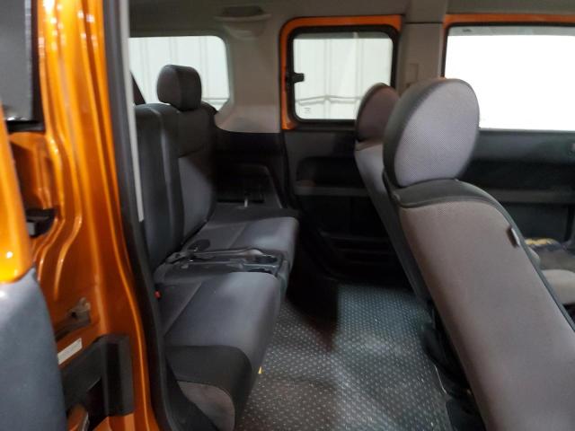 Photo 10 from auction – 2006 HONDA ELEMENT EX with VIN 5J6YH28796L005952
