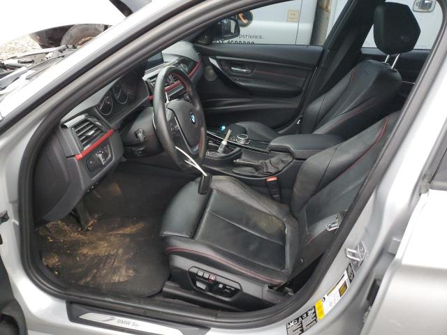 Снимка 7 от търг – 2014 BMW 335 XI с VIN WBA3B9C5XEJ466116