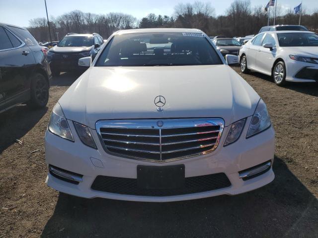 Photo 5 from auction – 2012 MERCEDES-BENZ E 350 4MAT with VIN WDDHF8JB4CA623626