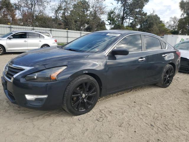 NISSAN ALTIMA 2.5 2013 with VIN 1N4AL3AP4DC278855 - Photo from auction