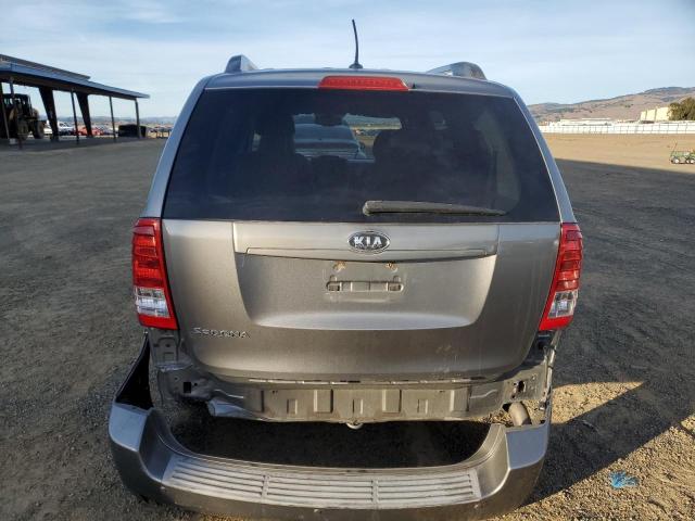 Photo 6 from auction – 2011 KIA SEDONA LX with VIN KNDMG4C74B6364239