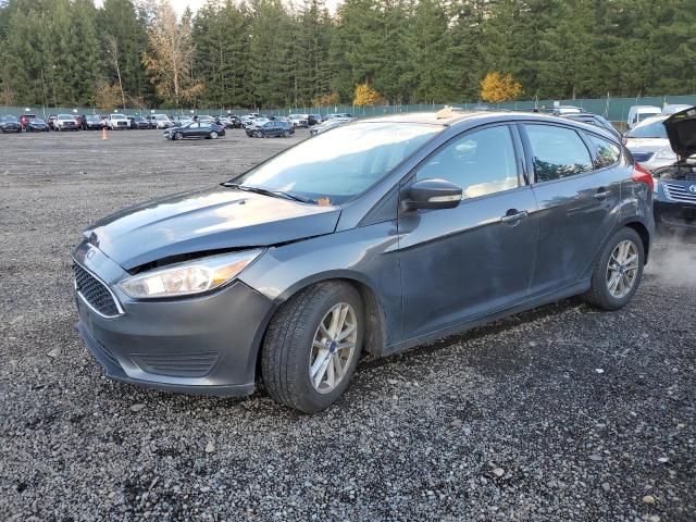 FORD FOCUS SE 2017 with VIN 1FADP3K28HL324939 - Photo from auction