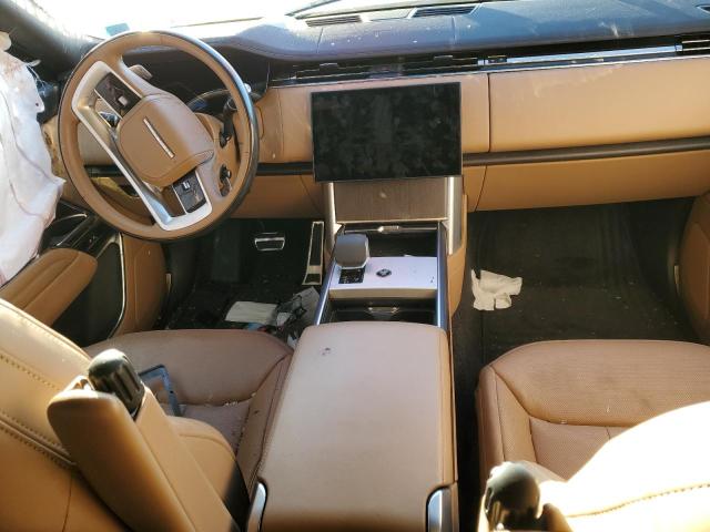 Photo 8 from auction – 2024 LAND ROVER RANGE ROVE with VIN SALKP9E97RA227153