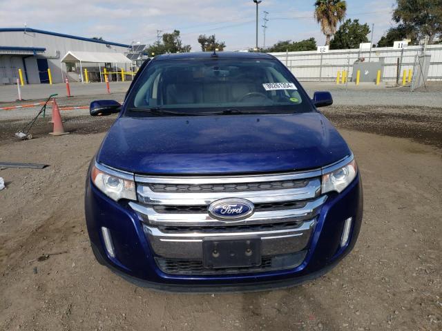 Photo 5 from auction – 2013 FORD EDGE LIMIT with VIN 2FMDK4KCXDBA21996