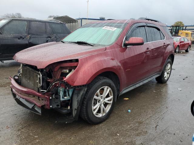 Photo 1 from auction – 2017 CHEVROLET EQUINOX LT with VIN 2GNFLFEK4H6241438