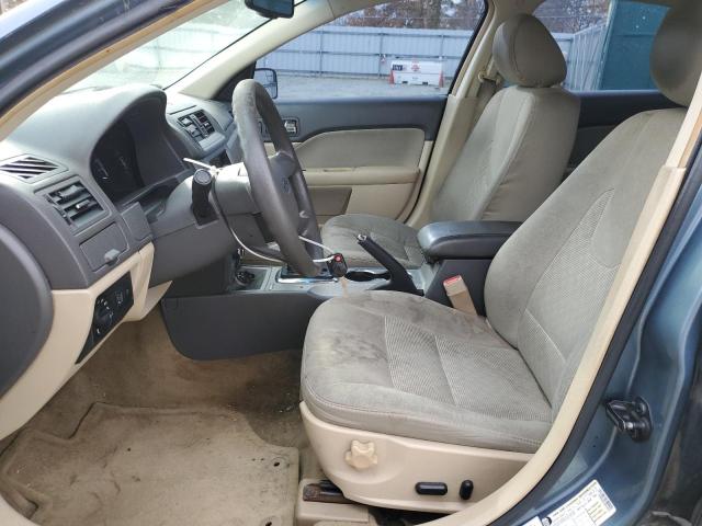 Photo 7 from auction – 2011 FORD FUSION SE with VIN 3FAHP0HA7BR249979