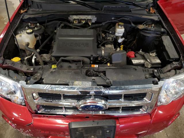 Photo 12 from auction – 2012 FORD ESCAPE XLT with VIN 1FMCU9DG2CKA82010
