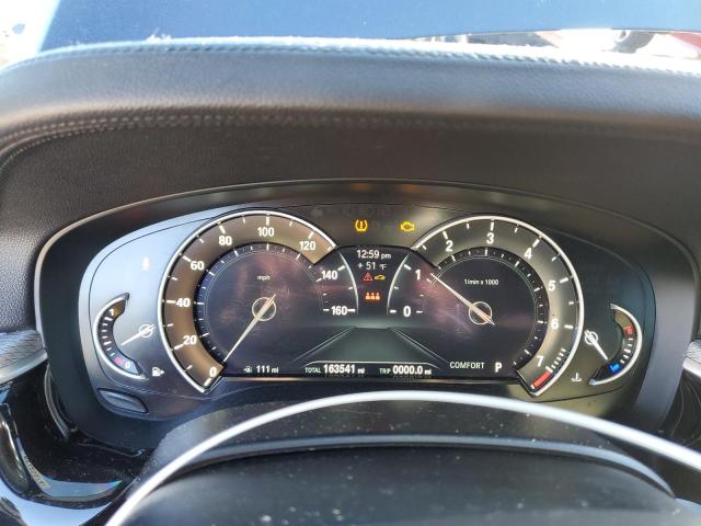 Photo 9 from auction – 2018 BMW 530 XI with VIN WBAJA7C56JG907682