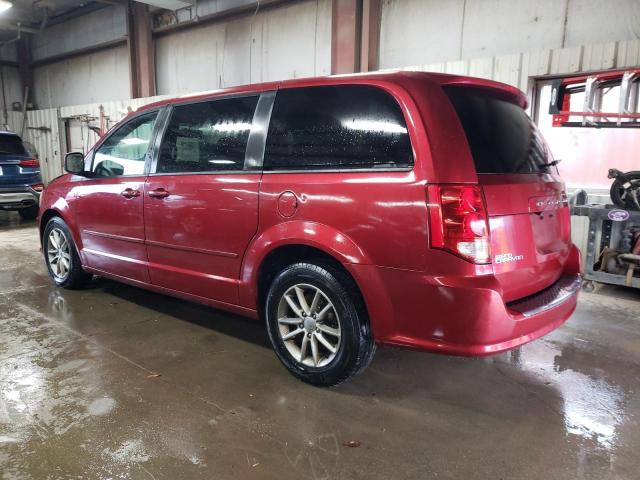 Photo 2 from auction – 2014 DODGE GRAND CARA with VIN 2C4RDGBG3ER276152
