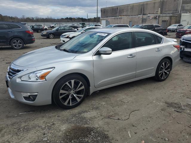 NISSAN ALTIMA 2.5 2014 with VIN 1N4AL3AP8EC402255 - Photo from auction