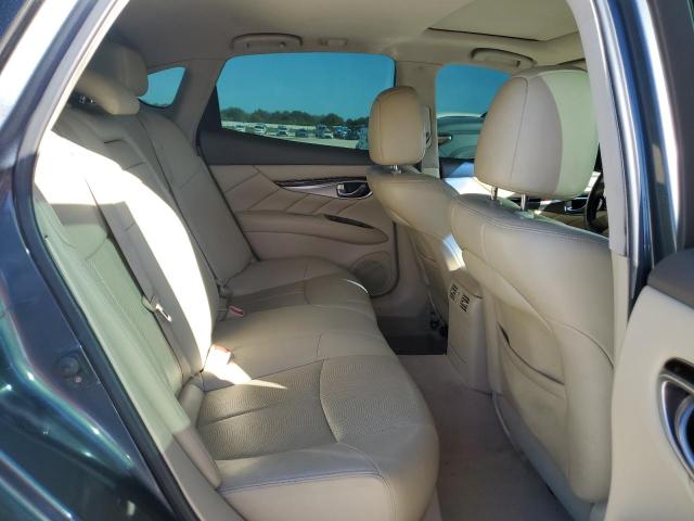 Photo 10 from auction – 2011 INFINITI M37 with VIN JN1BY1AP9BM326655