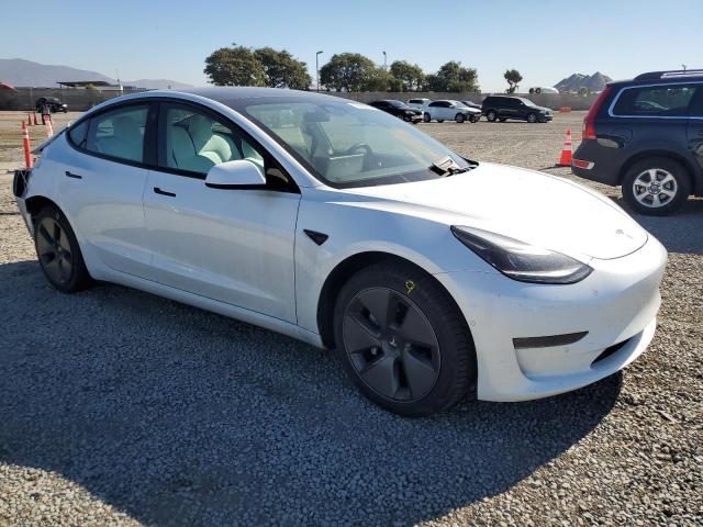Photo 4 from auction – 2021 TESLA MODEL 3 with VIN 5YJ3E1EA8MF938843