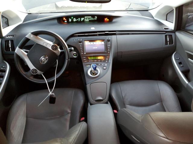 Photo 8 from auction – 2011 TOYOTA PRIUS with VIN JTDKN3DU9B1452437