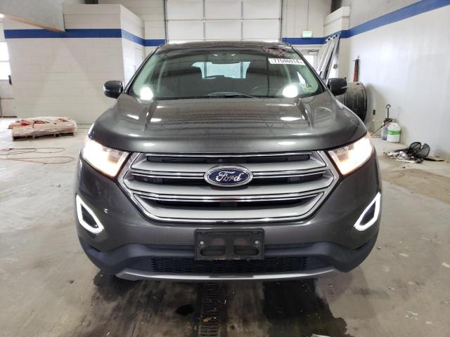 Photo 5 from auction – 2017 FORD EDGE SEL with VIN 2FMPK3J9XHBB25696